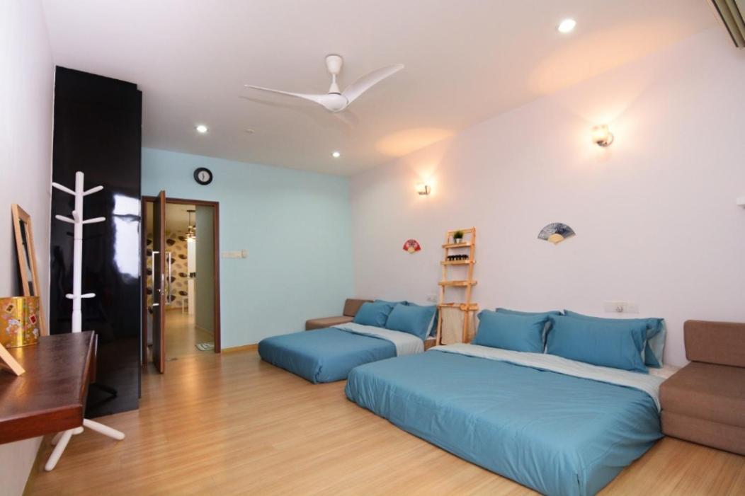 118 Residences By Travovo George Town Ngoại thất bức ảnh