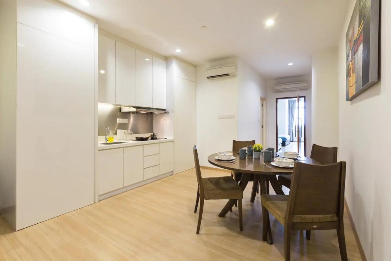 118 Residences By Travovo George Town Ngoại thất bức ảnh