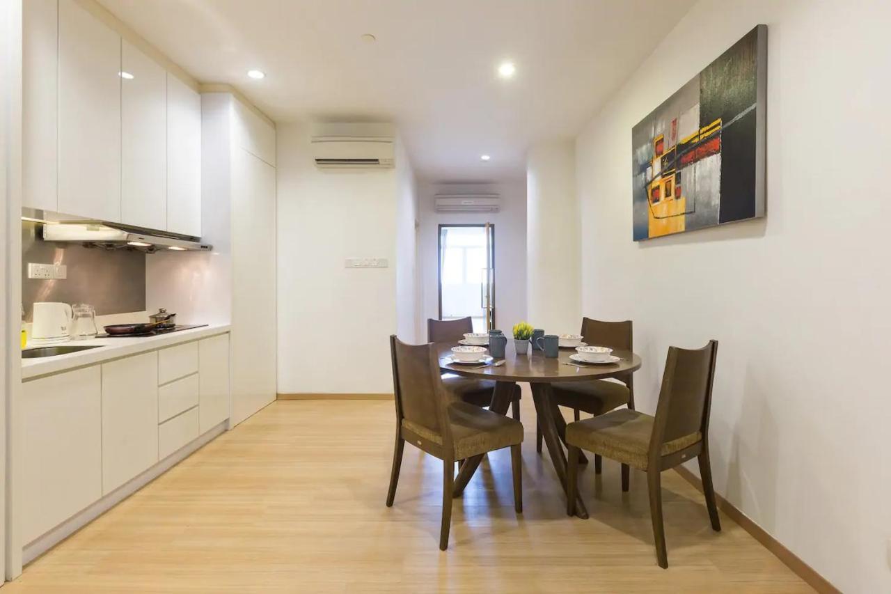118 Residences By Travovo George Town Ngoại thất bức ảnh